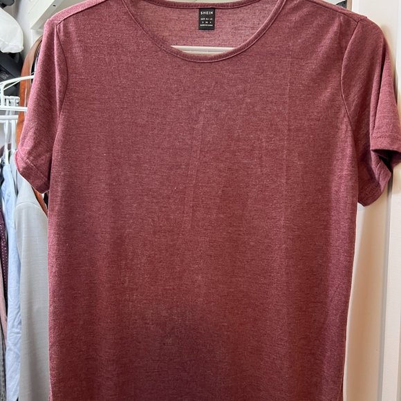 Long T-Shirt Dress - Picture 3 of 3